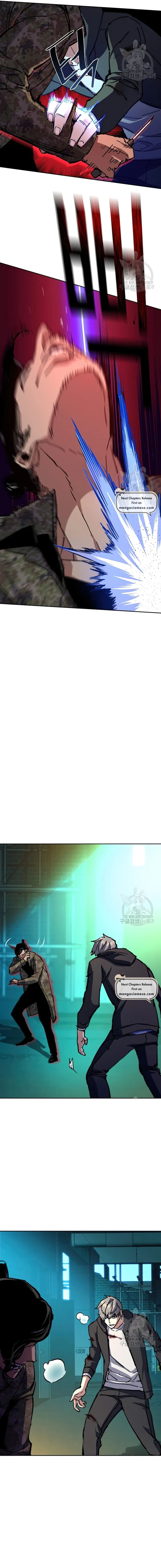 Read Teenage Mercenary Manga Online
