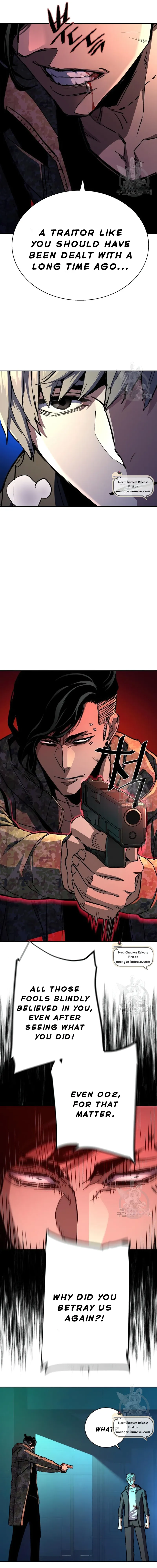 Read Teenage Mercenary Manga Online