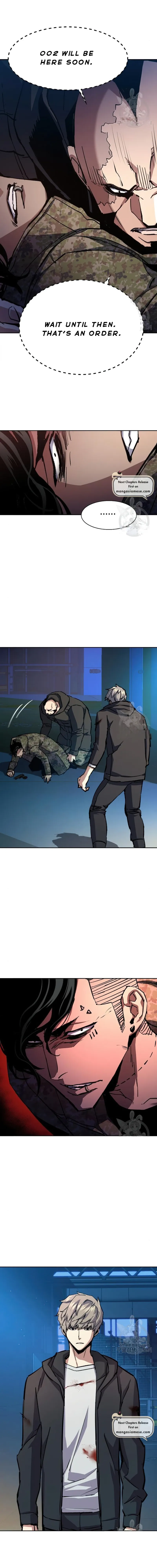 Read Teenage Mercenary Manga Online