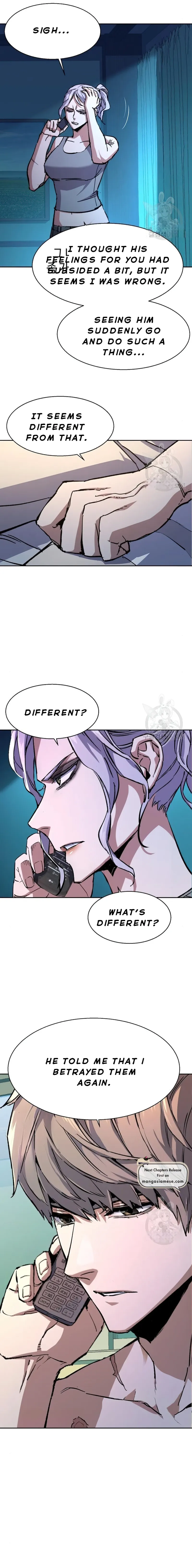 Read Teenage Mercenary Manga Online