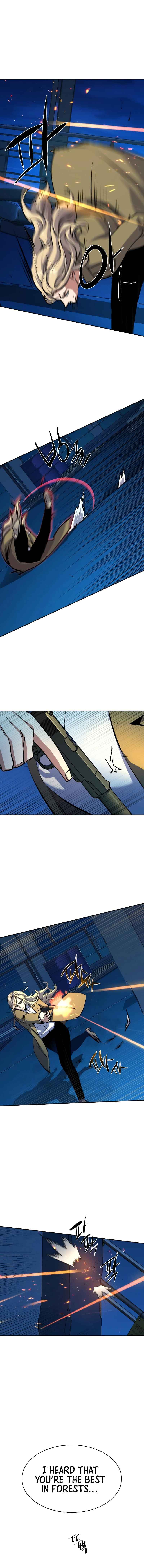 Read Teenage Mercenary Manga Online