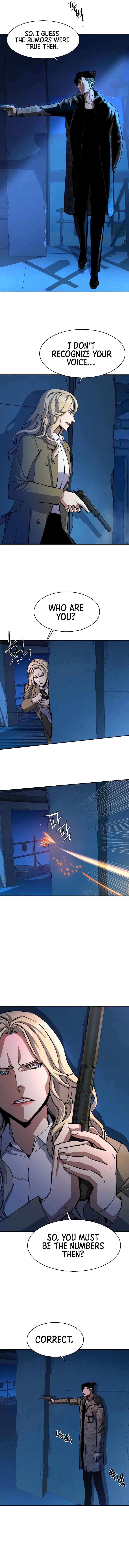 Read Teenage Mercenary Manga Online
