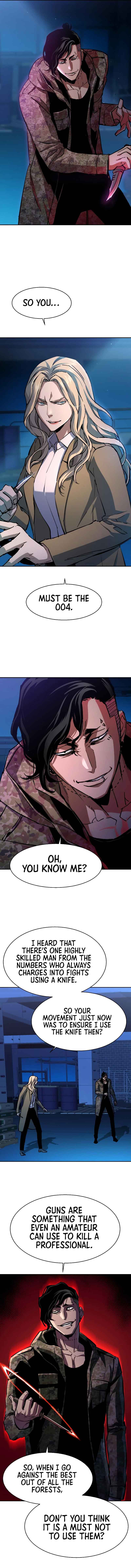 Read Teenage Mercenary Manga Online