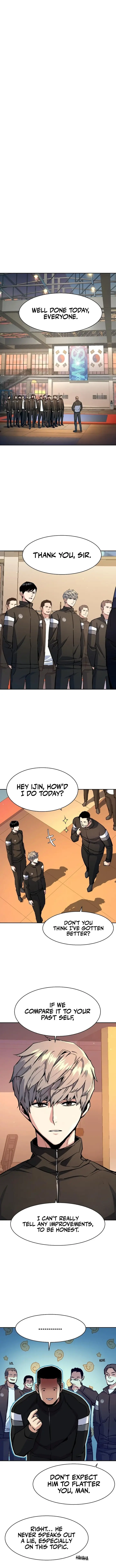 Read Teenage Mercenary Manga Online