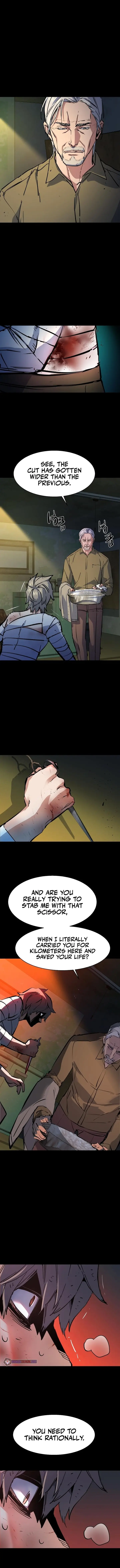 Read Teenage Mercenary Manga Online