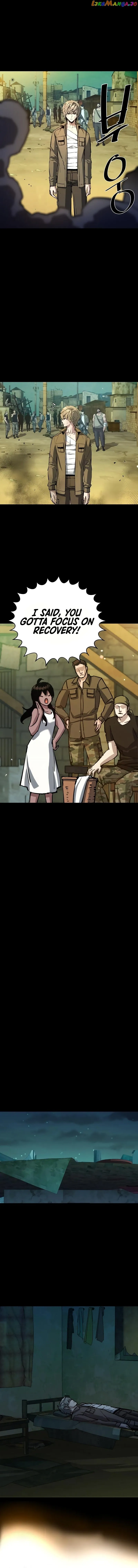 Read Teenage Mercenary Manga Online