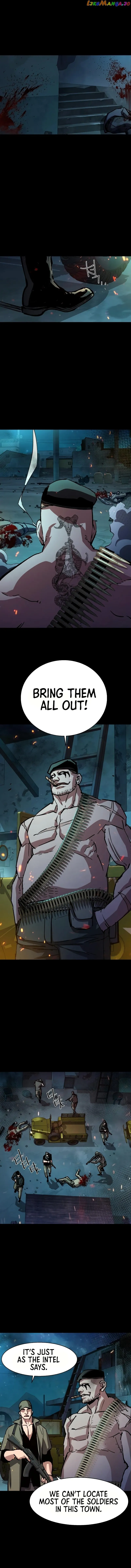 Read Teenage Mercenary Manga Online