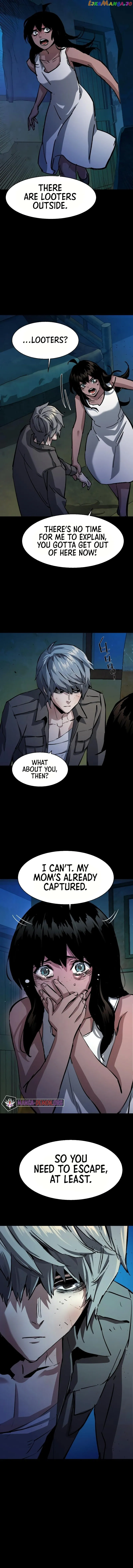 Read Teenage Mercenary Manga Online
