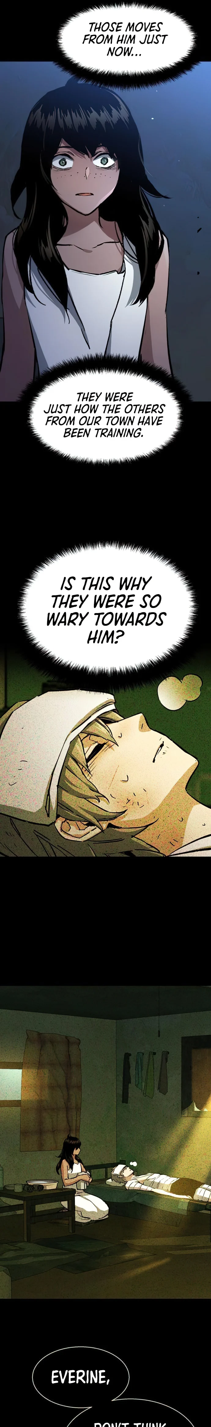 Read Teenage Mercenary Manga Online
