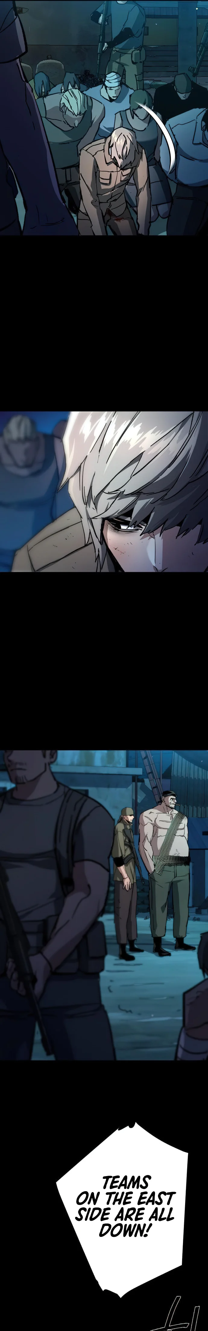Read Teenage Mercenary Manga Online