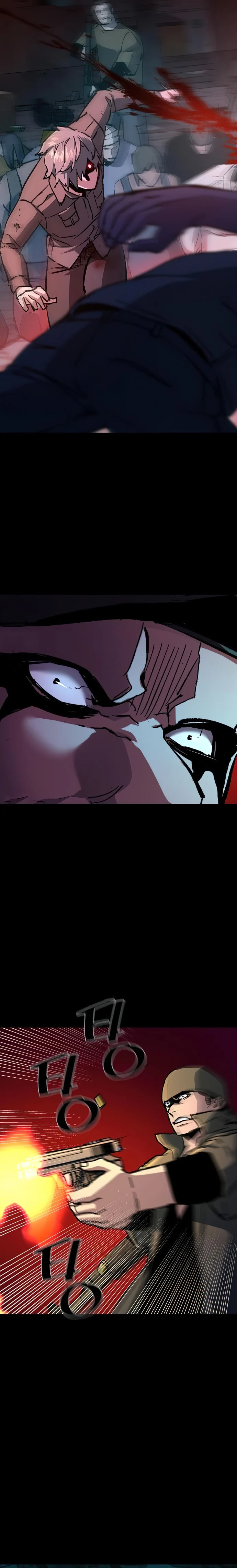 Read Teenage Mercenary Manga Online