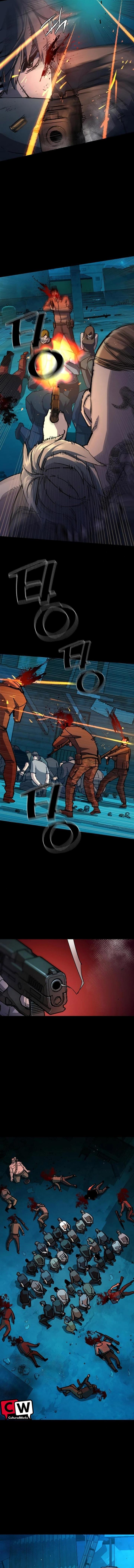 Read Teenage Mercenary Manga Online