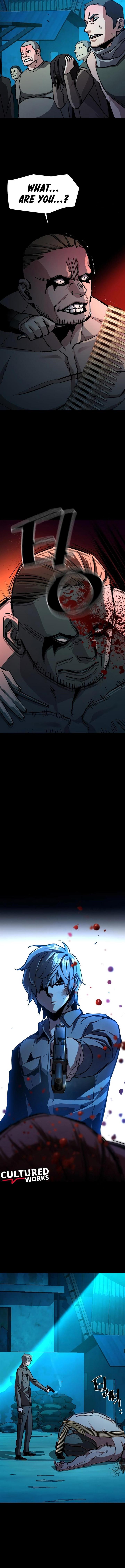 Read Teenage Mercenary Manga Online
