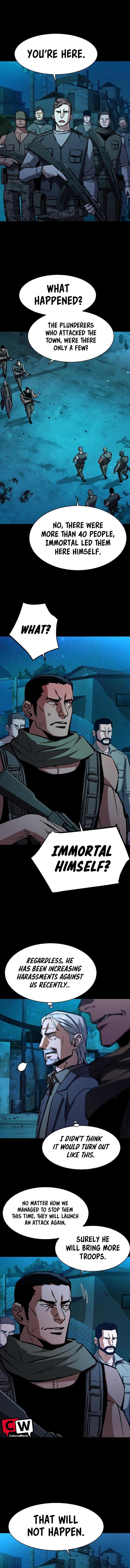Read Teenage Mercenary Manga Online