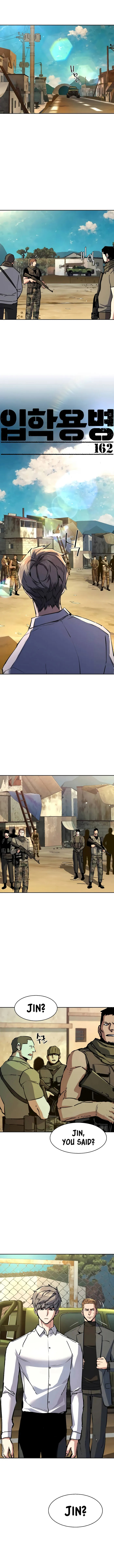 Read Teenage Mercenary Manga Online