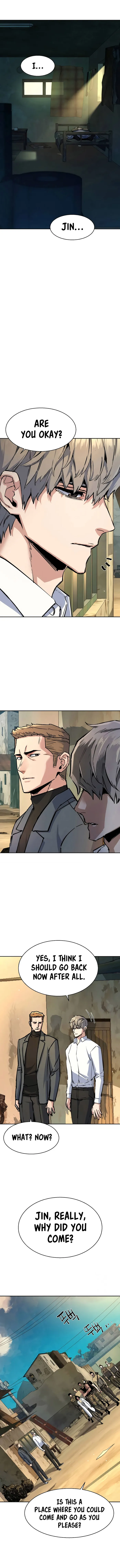 Read Teenage Mercenary Manga Online