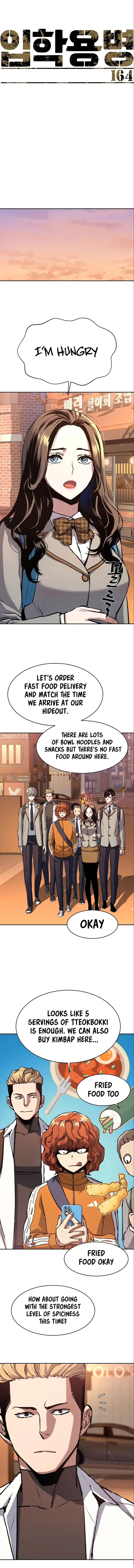Read Teenage Mercenary Manga Online