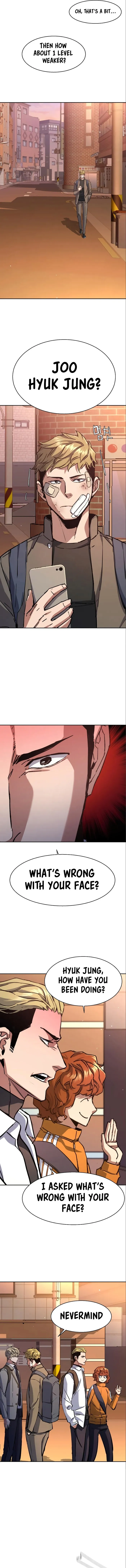 Read Teenage Mercenary Manga Online