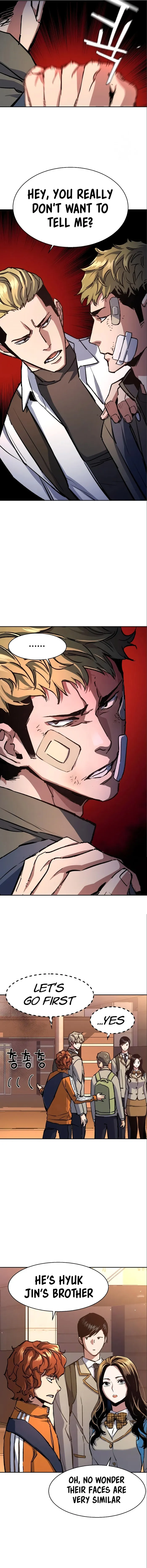 Read Teenage Mercenary Manga Online