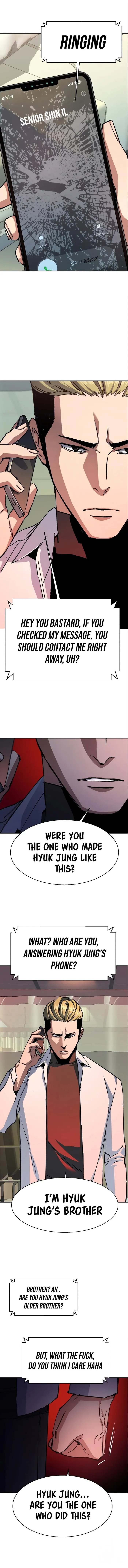 Read Teenage Mercenary Manga Online