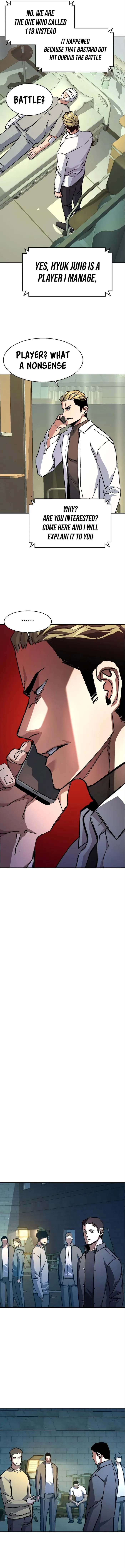 Read Teenage Mercenary Manga Online