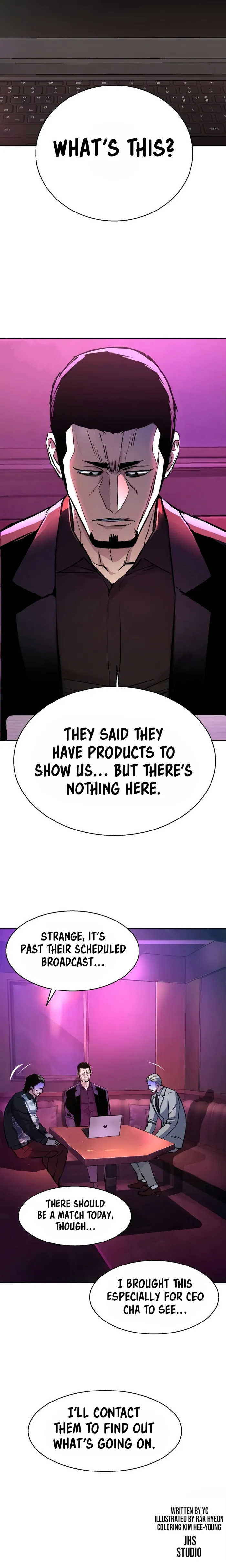Read Teenage Mercenary Manga Online