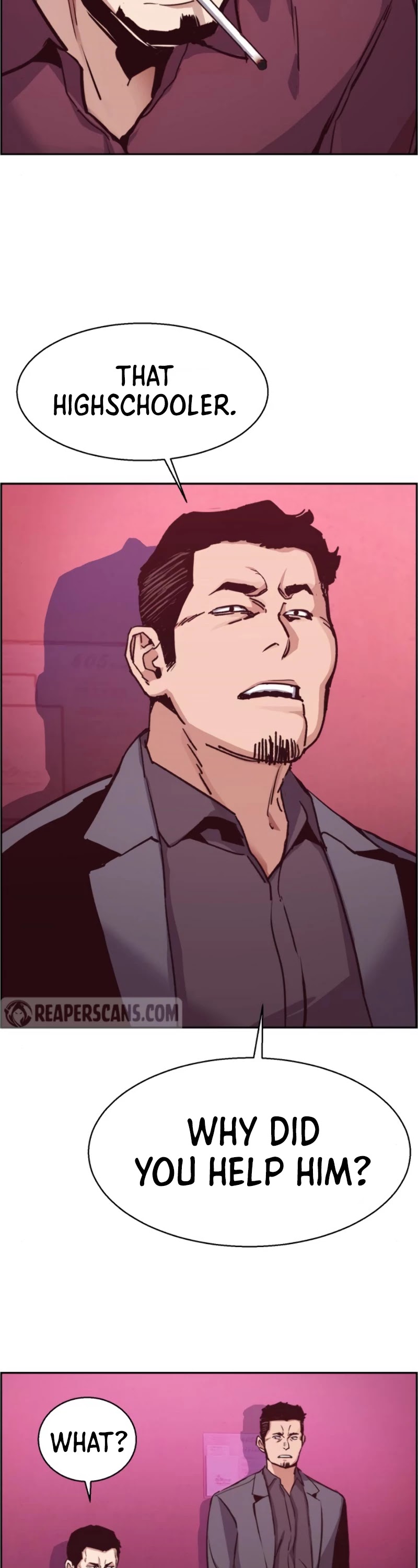 Read Teenage Mercenary Manga Online