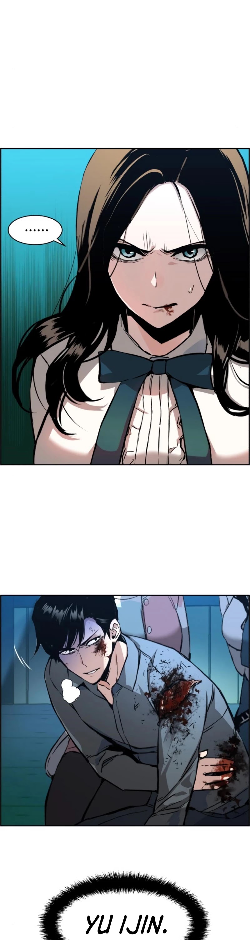 Read Teenage Mercenary Manga Online