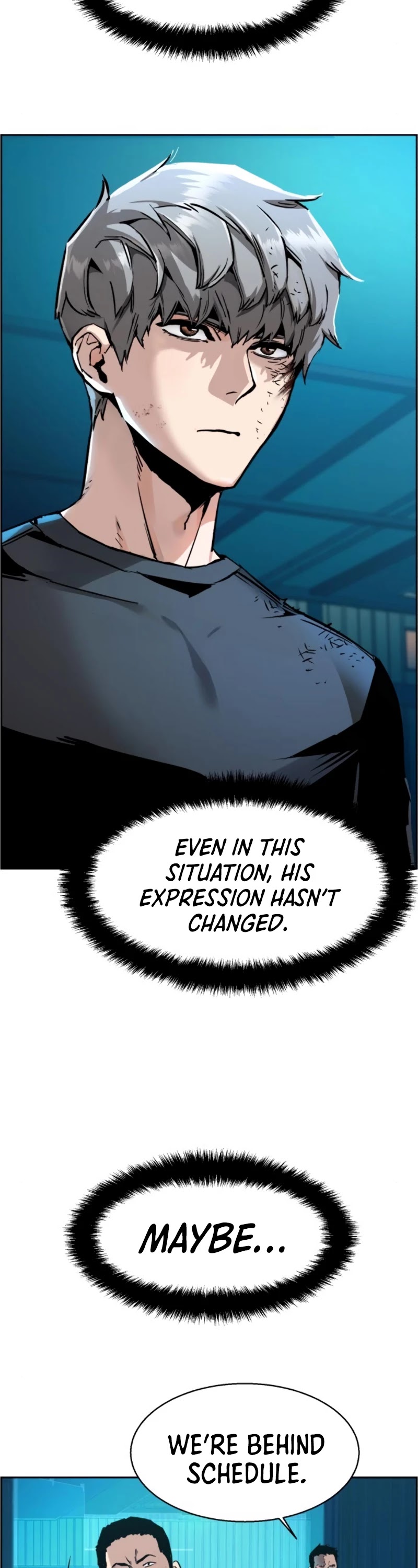Read Teenage Mercenary Manga Online