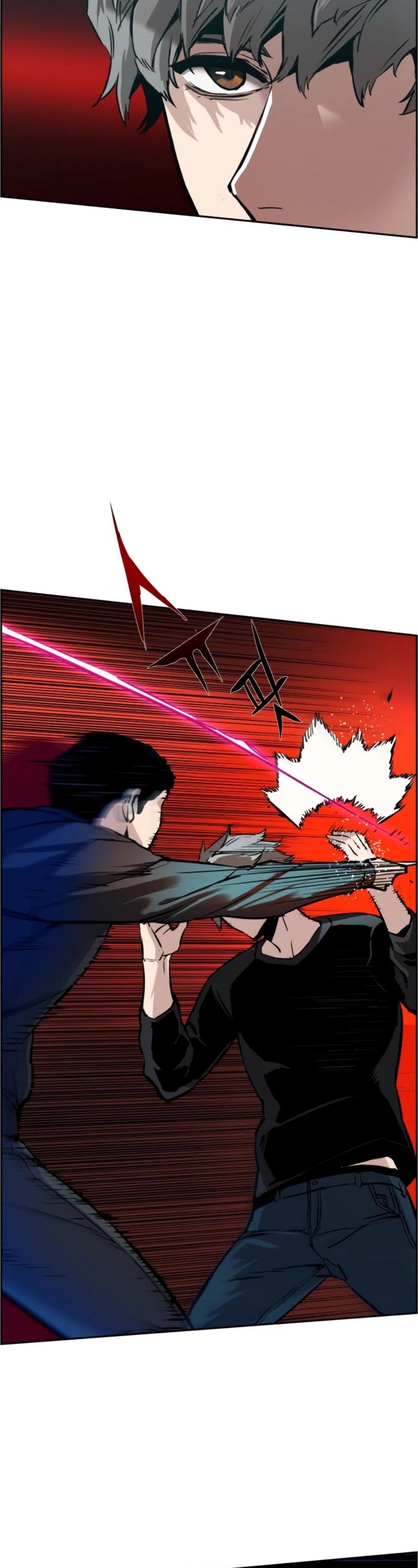 Read Teenage Mercenary Manga Online