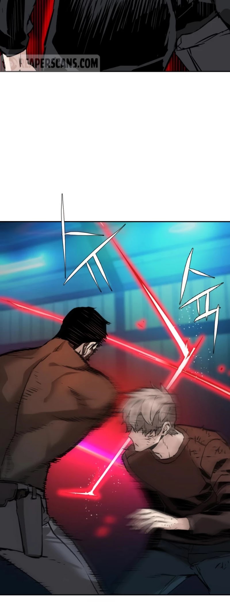 Read Teenage Mercenary Manga Online