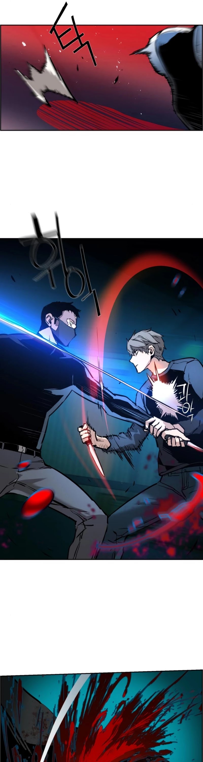 Read Teenage Mercenary Manga Online