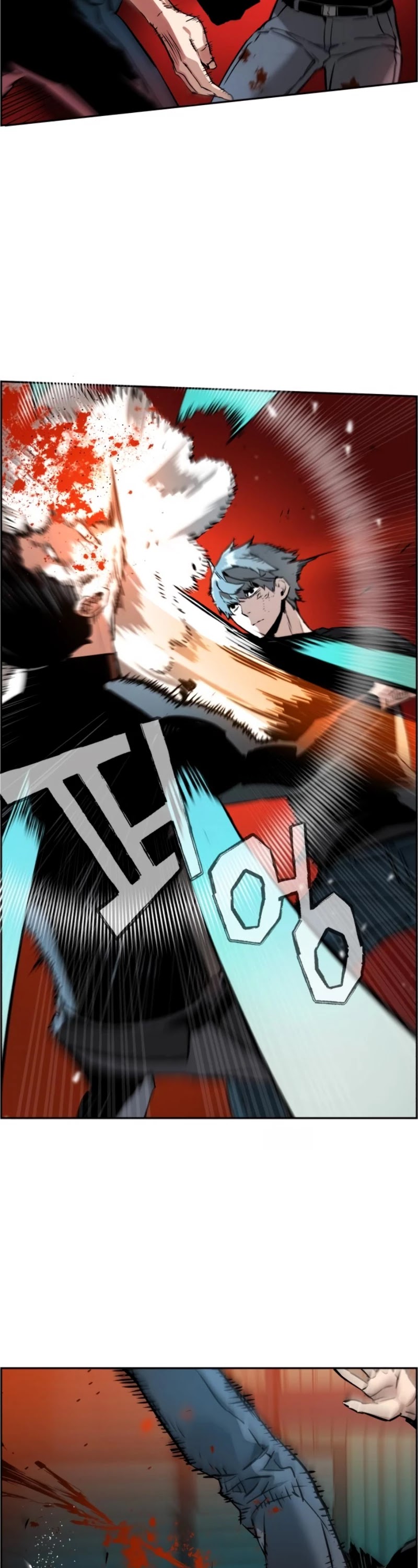 Read Teenage Mercenary Manga Online