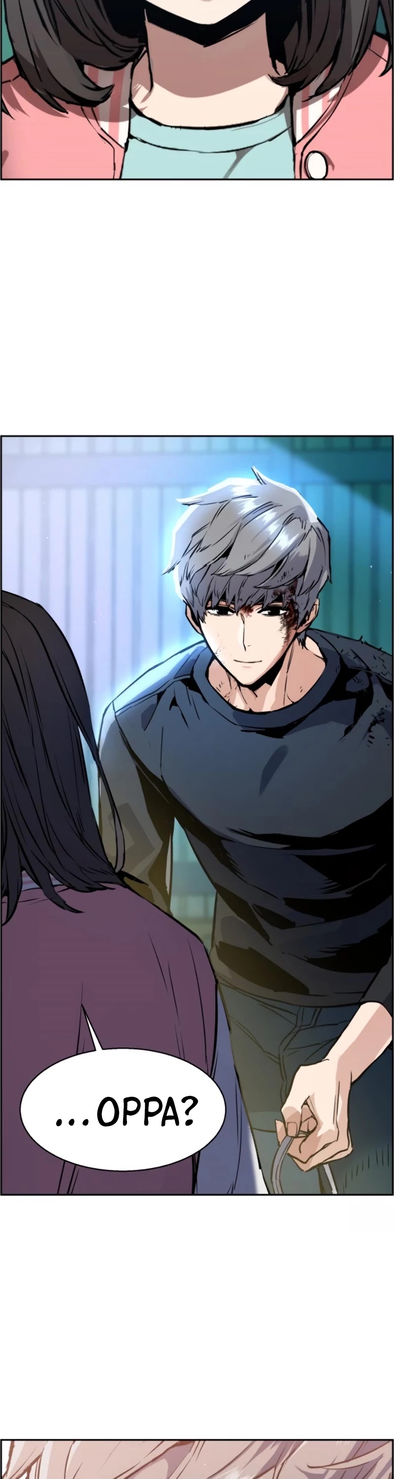 Read Teenage Mercenary Manga Online