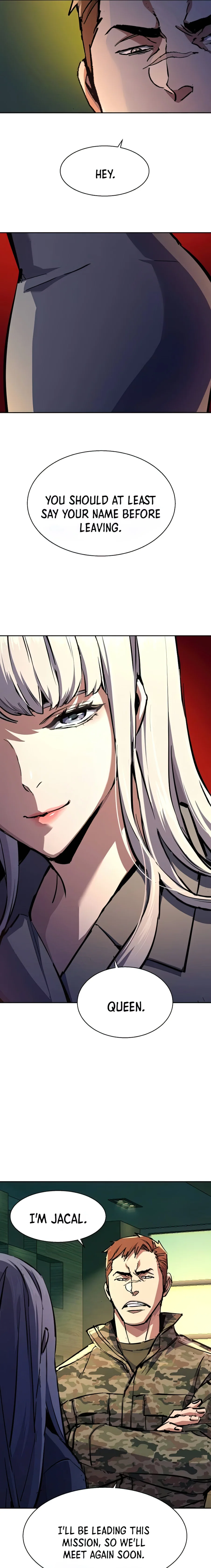Read Teenage Mercenary Manga Online