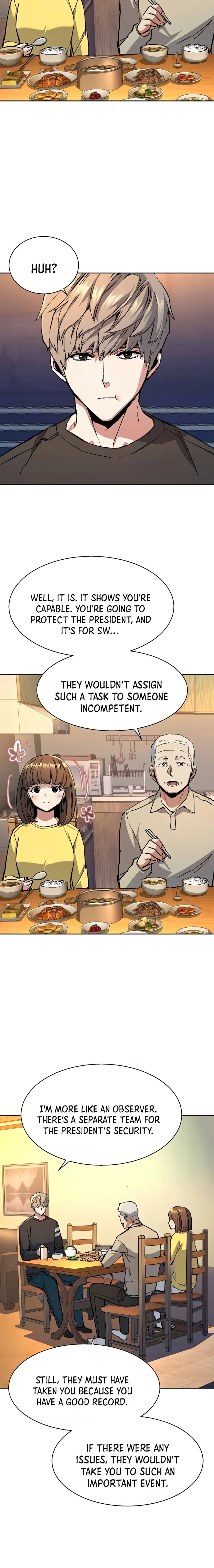Read Teenage Mercenary Manga Online
