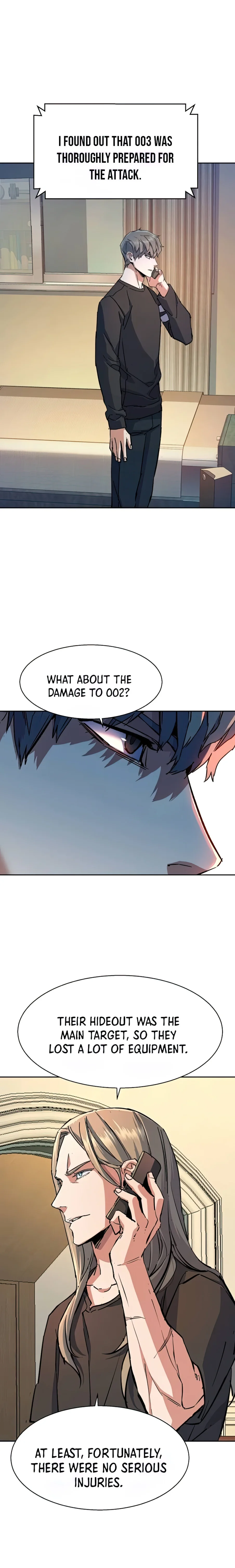 Read Teenage Mercenary Manga Online