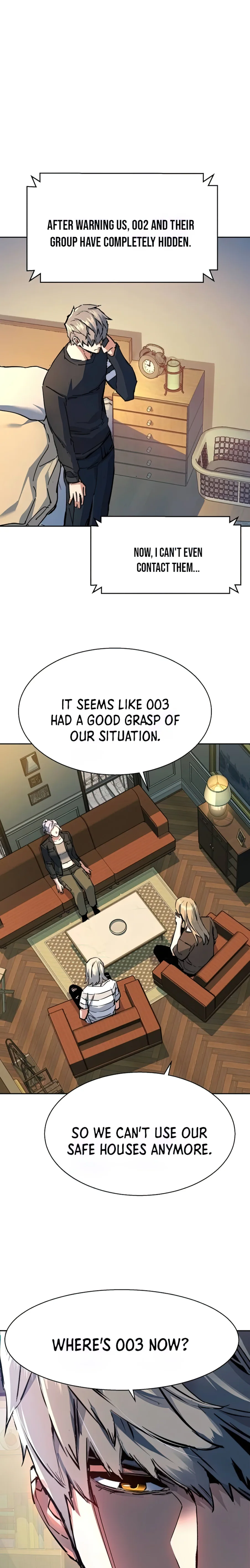 Read Teenage Mercenary Manga Online