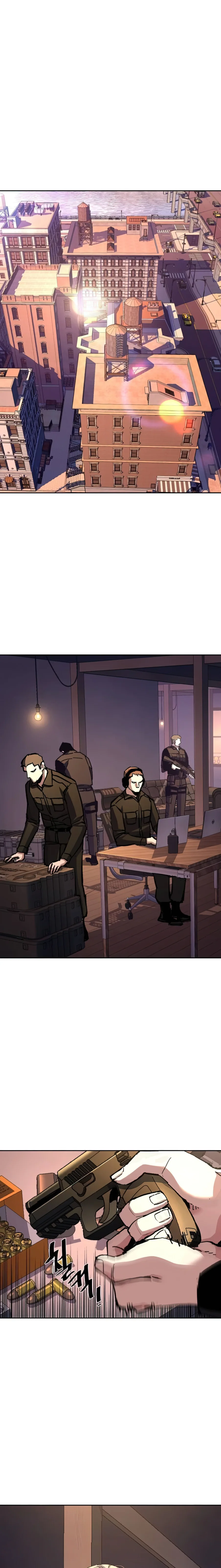 Read Teenage Mercenary Manga Online