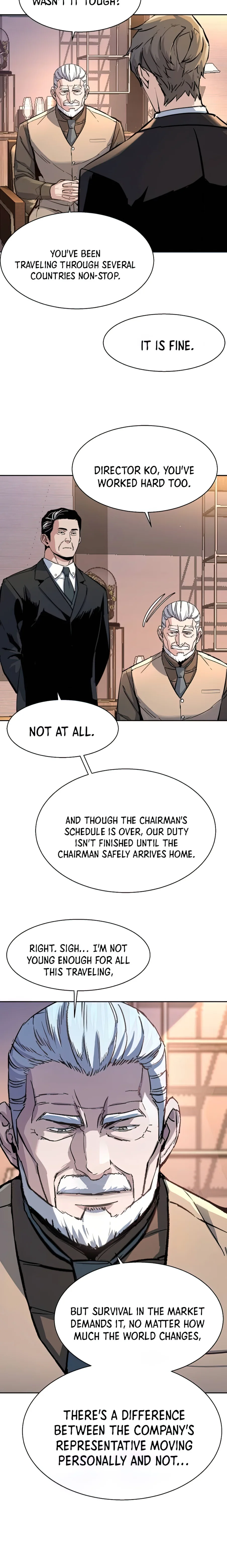 Read Teenage Mercenary Manga Online