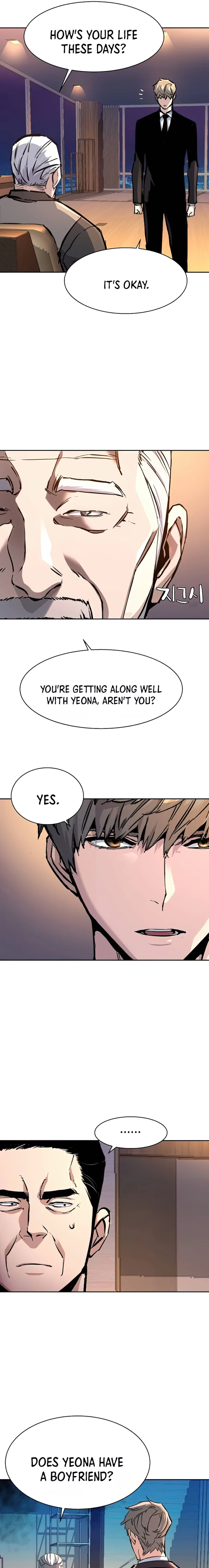 Read Teenage Mercenary Manga Online