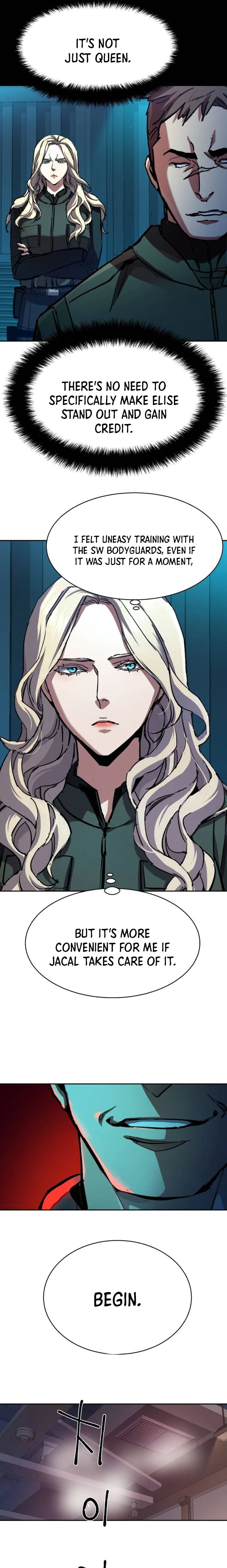 Read Teenage Mercenary Manga Online