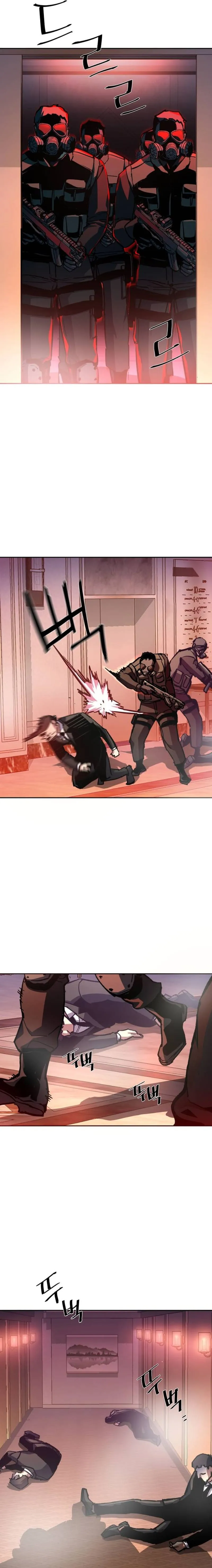 Read Teenage Mercenary Manga Online