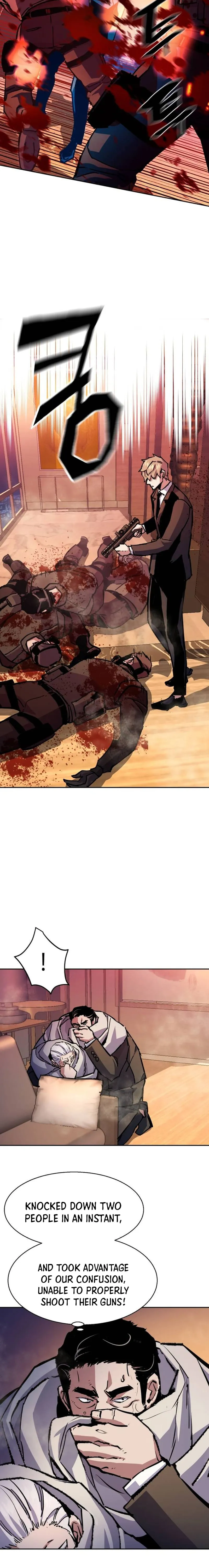 Read Teenage Mercenary Manga Online