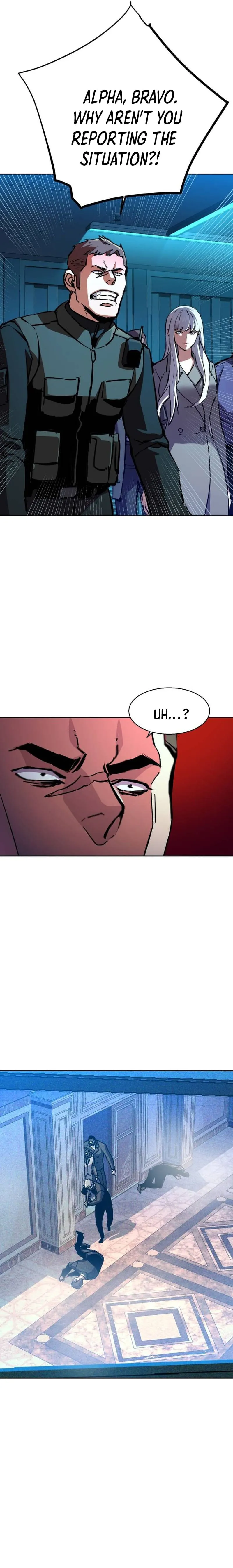 Read Teenage Mercenary Manga Online