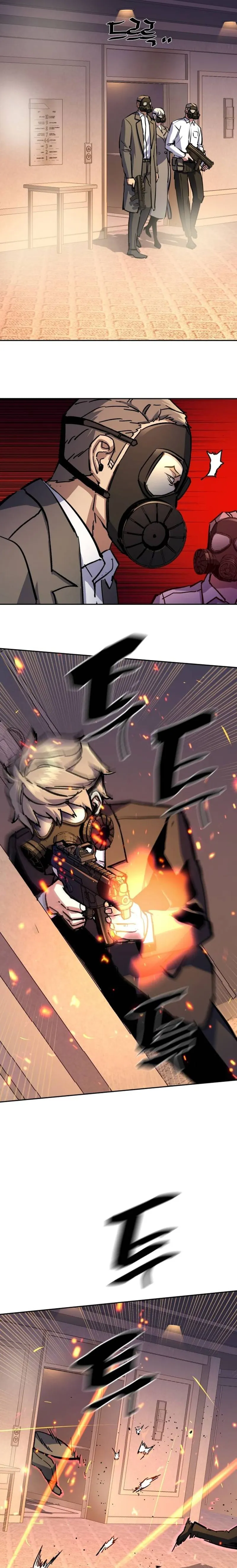 Read Teenage Mercenary Manga Online