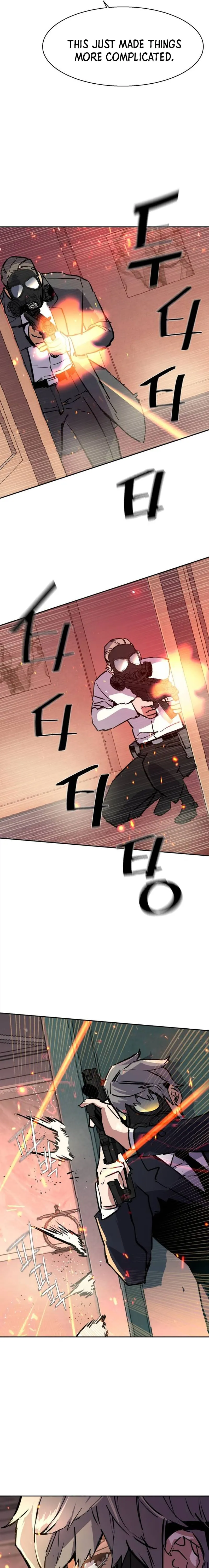 Read Teenage Mercenary Manga Online