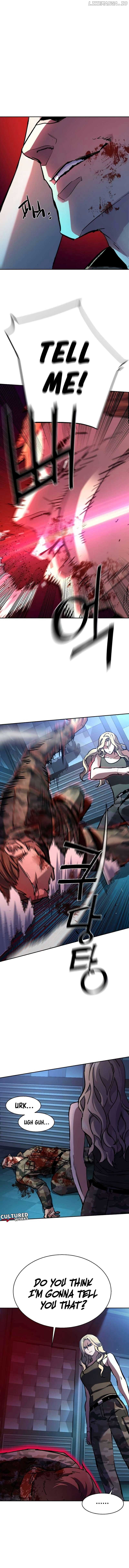 Read Teenage Mercenary Manga Online