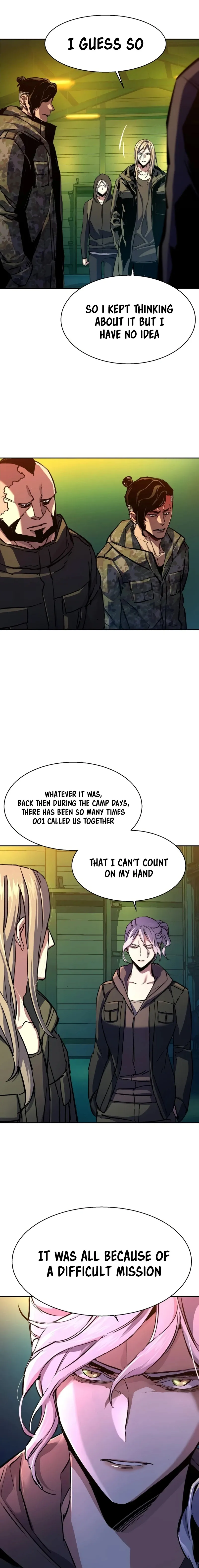 Read Teenage Mercenary Manga Online