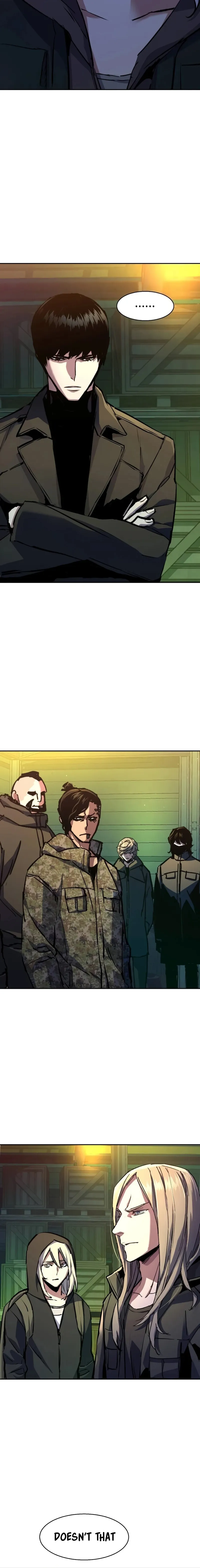 Read Teenage Mercenary Manga Online